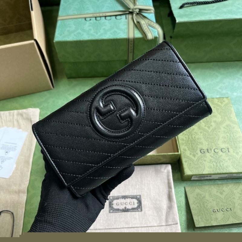 G*u*i wallets & purse